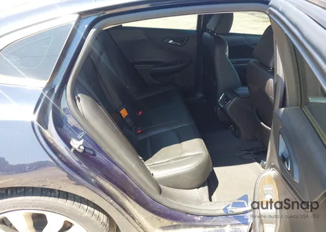 2017 Chevrolet Malibu Premier z USA, uszkodzony, nr VIN 1G1ZH5SX1HF176953